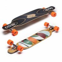 Longboardas Loaded Dervish Sama 43" Drop Through Longboard Flex 2