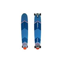 Longboardas Hamboards Endurance All Star 60"