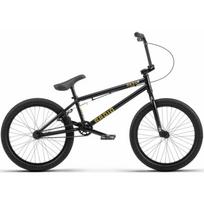 BMX dviratis Radio Revo Pro 20" Black (20" Frame)