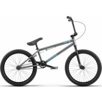 BMX dviratis Radio Revo Pro 20" Graphit Silver (20" Frame)