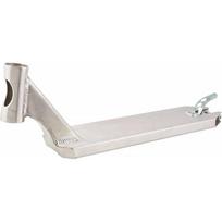 Paspirtuko platforma Apex 5" Peg Cut Deck Raw 49cm
