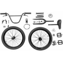BMX dviratis Colony Build Your Own Freestyle Kit Expert