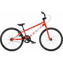 BMX dviratis Radio Cobalt Junior 2026 Race Burned Orange (18.5" Frame)