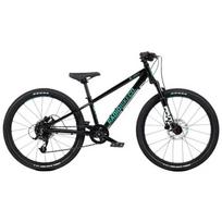 BMX dviratis Radio Zuma SUS 24" MTB Bike For Kids Black (19.3" Frame)