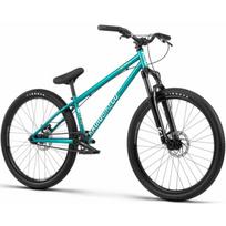 BMX dviratis Radio Asura 26" Dirt Jump Bike Laguna Blue (22.7" Frame)