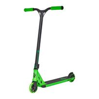 Paspirtukas triukams Longway Summit Pro Scooter Black/Green 110