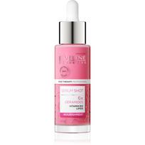Eveline Cosmetics Serum Shot 6x Ceramides intensyvaus drėkinamojo poveikio serumas su keramidais 30 ml