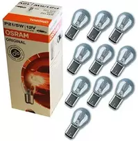 OSRAM Automobilinės lemputės 21/5W 12V BAY15D 1vnt