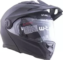 Atverčiamas enduro šalmas W-TEC Biscay P/J