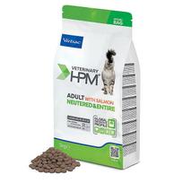 HPMC Adult with salmon Neutered & Entire cat 12 kg