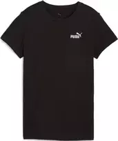 Puma Palaidinė Moterims Ess Small No.1 Logo Tee Juodas 682372 01