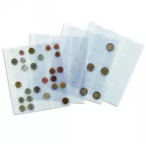 Įmautės monetoms "Numis" (26,75 mm (euro monetoms))