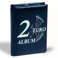Kišeninis albumas proginėms 2 eurų monetoms