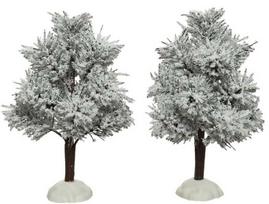 Party Deco Nežinomas Kalėdinė dekoracija, 21 cm, 2 vnt.