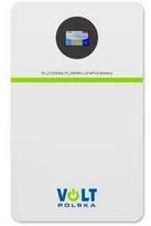 Energijos kaupiklis ULTRA-5 51.2V 200Ah 200A [10240Wh]