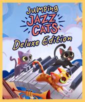 Jumping Jazz Cats Deluxe Edition Steam Key (PC) LATAM