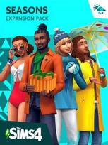 The Sims 4: Seasons EN/DE/FR/ES (DLC) EA App Key (PC) GLOBAL