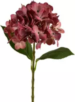 Mondex Since 1986 VIRIDIS dirbtinė gėlė hortenzija 60 cm
