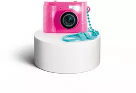 „Studio Creator“ – „Creator Mini“ skaitmeninis fotoaparatas – kompaktiškas, rožinis (26061)