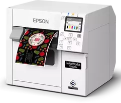Epson ColorWorks CW-D3800e Etikečių Rašalinis spausdintuvas spalvotas 100 mm/sec
