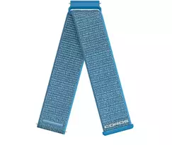 COROS APEX 4 22 mm nailoninis dirželis - mėlynas
