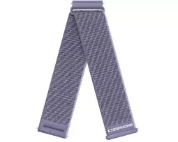 COROS APEX 4 22 mm nailoninis dirželis - levandų spalvos