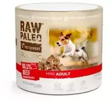 VetExpert Raw Paleo Olympic jautiena mini 90 g