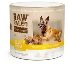 VetExpert Raw Paleo Olympic kalakutiena vidutinio didelio dydžio 90 g