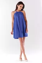 Mėlyna suknelė „Infinite You“
