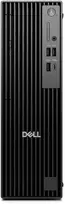 DELL Pro QBS1250 Plus Intel Core Ultra 5 235 16GB DDR5-SDRAM 512GB SSD Windows 11 Pro plonas stacionarus kompiuteris, juodas