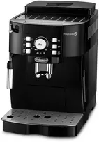 DELONGHI Magnifica S ECAM21.117.B Fully-automatinis espresso, cappuccino Kavos aparatas/Damaged package (Pažeista pakuotė)