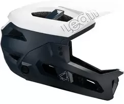 Dviratininko šalmas (su wypinaną szczęką/3w1) LEATT Helmet MTB Enduro 3.0 V25 S
