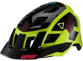 Dviratininko šalmas dziecięcy LEATT Helmet MTB AllMtn 1.0 Junior V22 XS
