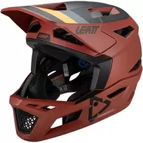 Dviratininko šalmas (full face) LEATT Helmet MTB Gravity 4.0 V25 M