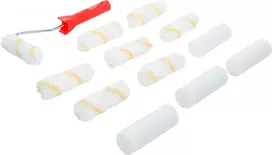 Bgs Technic Dažymo volelių rinkinys BGS Diy | 100 mm | 13 dalių (76515)