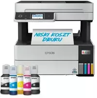 Spausdintuvas „Epson EcoTank Pro L6499“