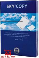 Biuro popierius SKY Copy A4, 80 g/m², 500 lapų, OPASYY88031879
