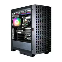 Žaidimų kompiuteris Hyrican COUGAR AIRFACE ECO BK (7545) Ryzen 9 9950X3D vandens aušinimas 64GB/2TB SSD RTX 5080 Win11 Black | PCK07545 | 4045643275459