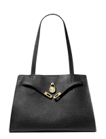 Michael Kors - Lg Ew Fold Tote - Rankinė - Juoda