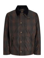Jack & Jones - Jprblucane Waxed Jacket - Lengva striukė - Ruda