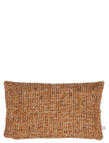 Au Maison - Cushion W/Filling, Sienna-Rusty, 30X50 Cm - Pagalvėlė - Ruda