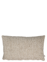 Au Maison - Cushion W/Filling, Sienna-Creme, 30X50 Cm - Pagalvėlė - Kreminė spalva
