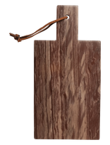 Au Maison - Cutting Board, Marble, Dark Brown, 30X15 Cm - Pjaustymo lenta - Ruda