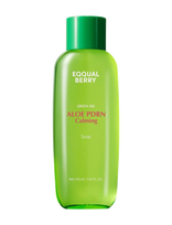 Eqqualberry - Eqqualberry - Aloe Pdrn Calming Toner (150Ml.) - Drėkinamasis tonikas - Nude