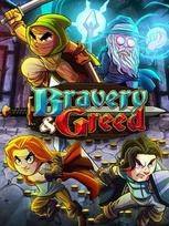 Bravery and Greed Steam Key (PC) LATAM