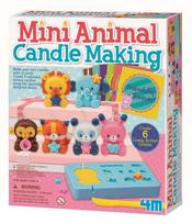 Kūrybinis rinkinys 4M Mini žvakučių gaminimo rinkinys