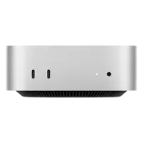 Apple Mac mini Apple M6 12C CPU/12C GPU/16GB/256GB SSD/Silver MHQK4ZE/A | MHQK4ZE/A