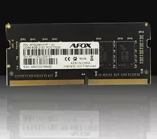 AFOX SO-DIMM DDR4 8GB 3200MHZ