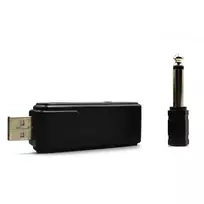 VOCALDUO 2.4G SQ1007 KARAOKĖS MIKROFONŲ RINKINYS