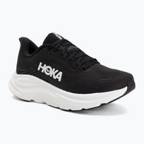 Vyriški bėgimo batai Hoka Clifton 11 black/white